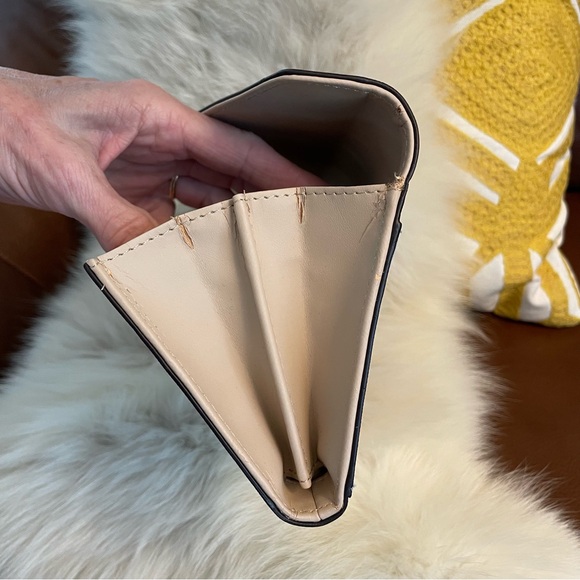 Guess Color Block Envelope Clutch - Picture 8 of 9